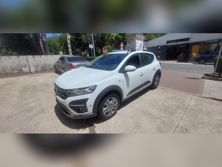 Dacia Sandero Stepway 1.0 100cv glp foto 3